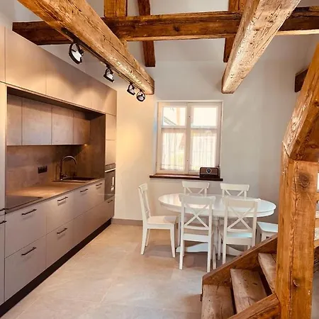Raina Ielas Apartamenti R5 Kuldīga Exterior foto