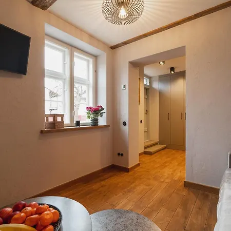 Raina Ielas Apartamenti R5 Kuldīga Exterior foto