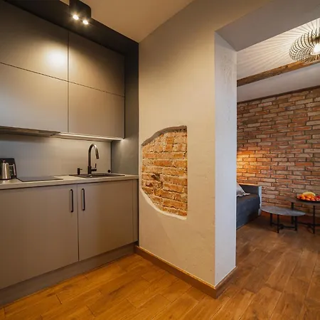 Raina Ielas Apartamenti R5 Kuldīga Exterior foto