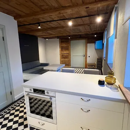 Raina Ielas Apartamenti R5 Kuldīga Exterior foto