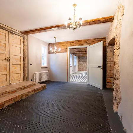 Raina Ielas Apartamenti R5 Kuldīga Exterior foto