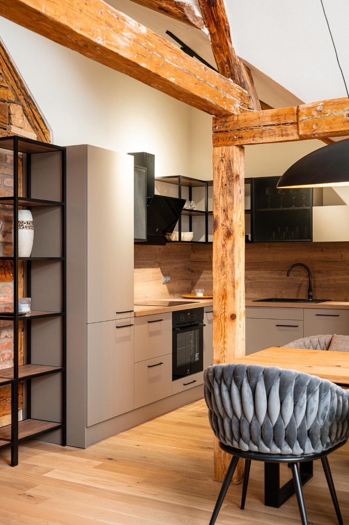 Raina Ielas R5 Appartement *