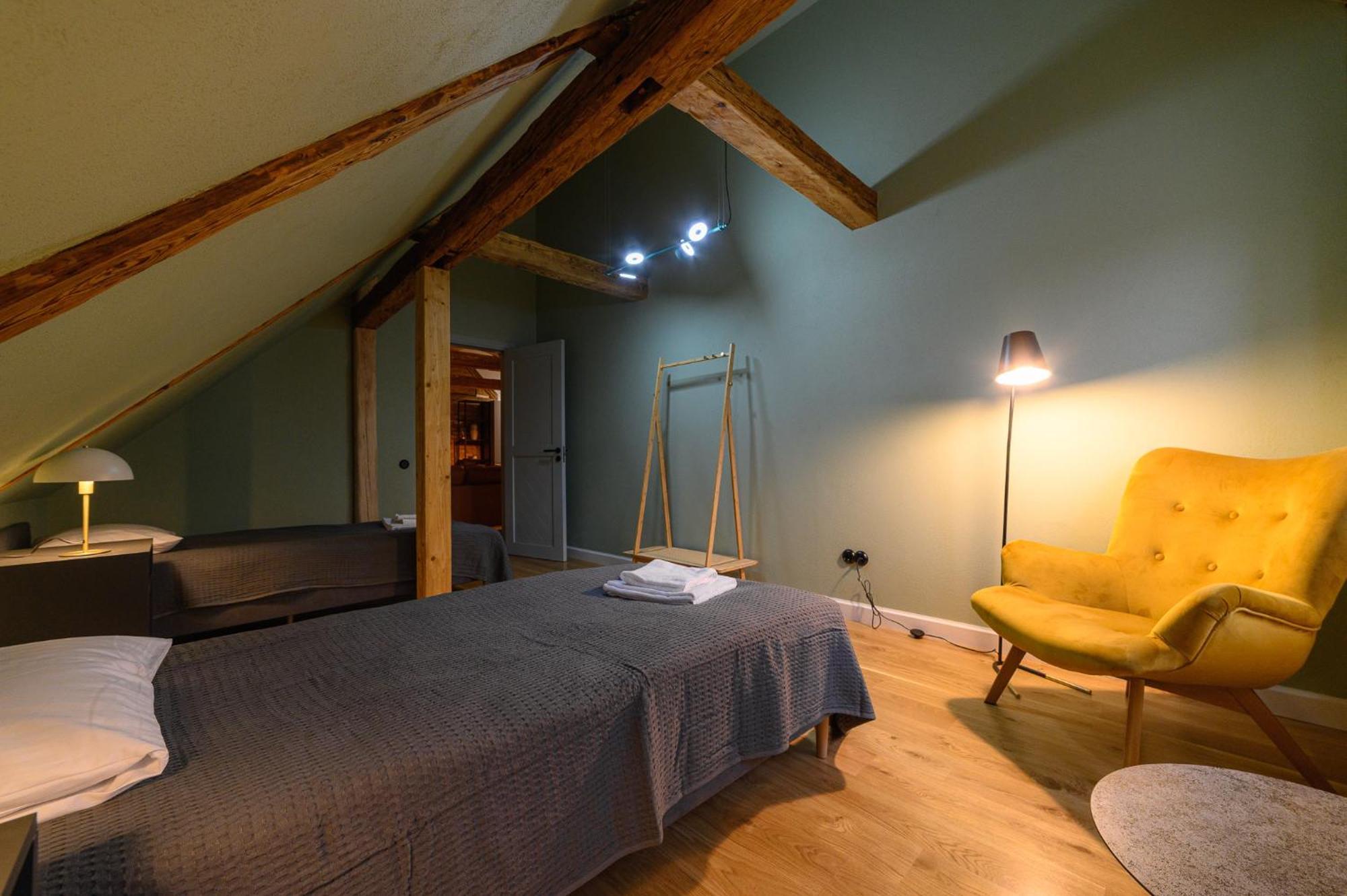 Appartement Raina Ielas R5 Kuldīga