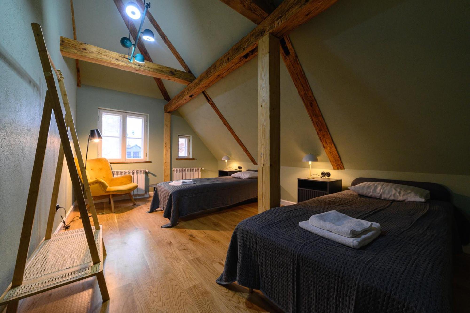 Raina Ielas R5 Appartement