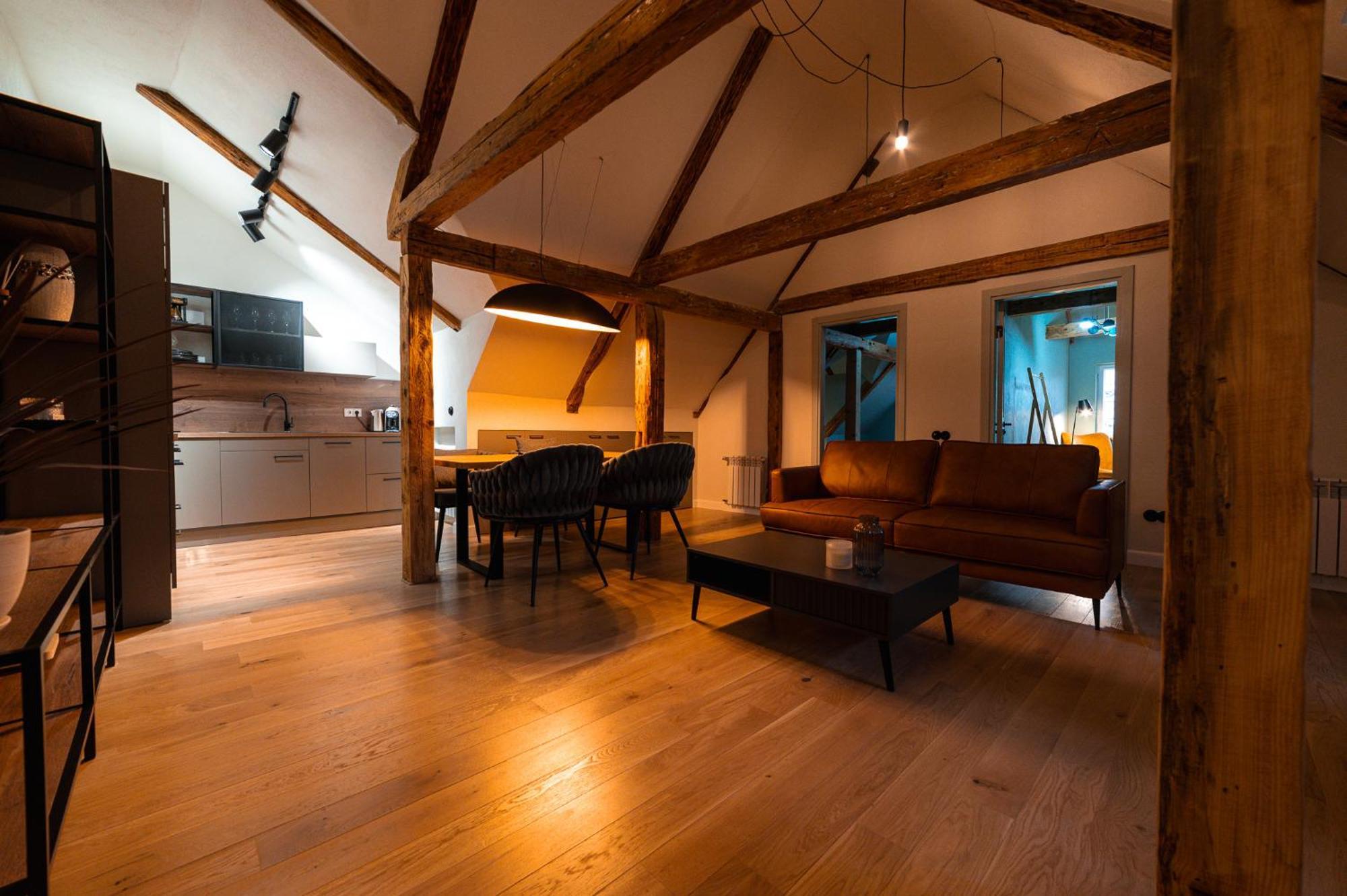 Appartement Raina Ielas R5