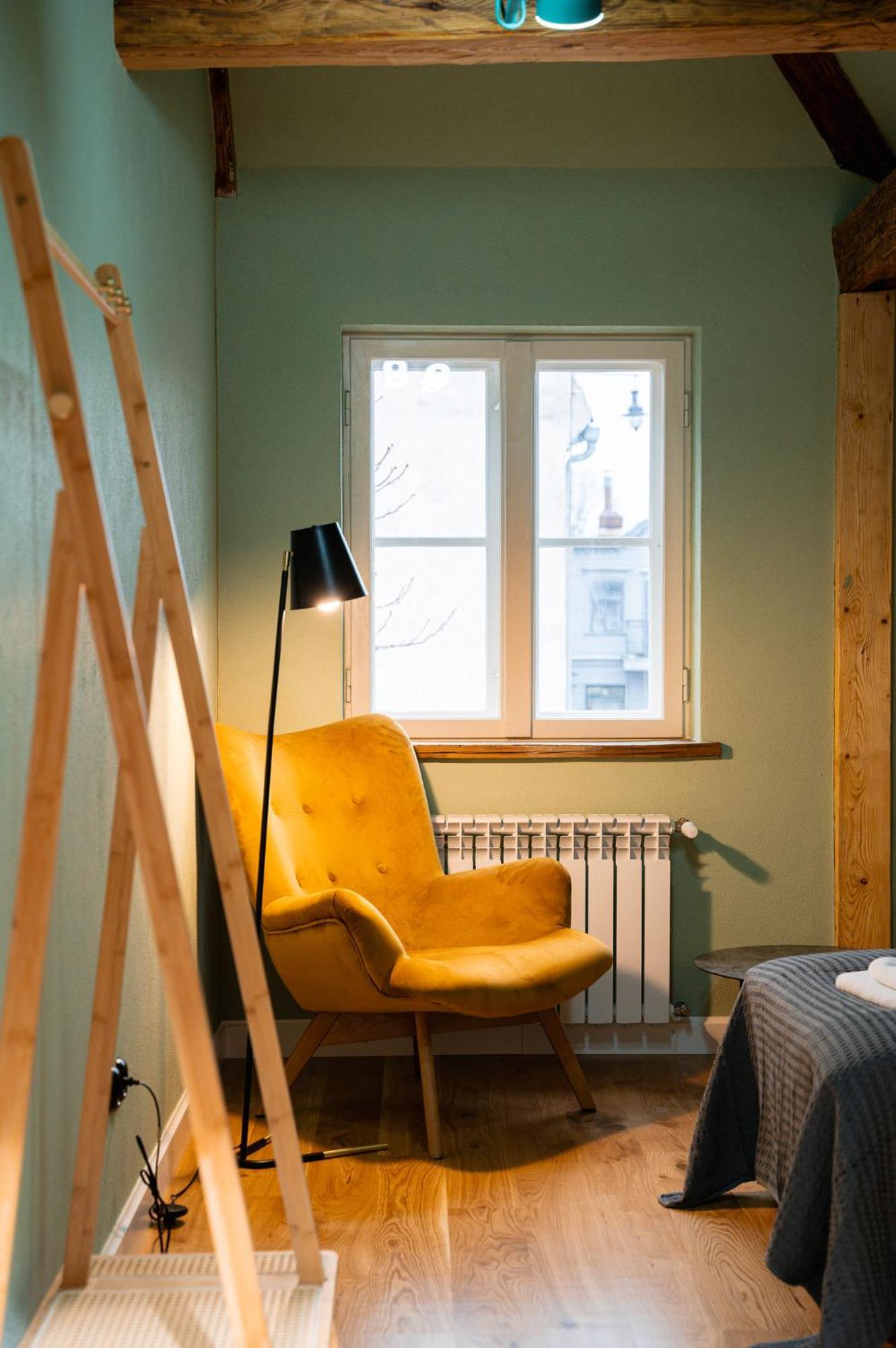 Appartement Raina Ielas R5 Kuldīga
