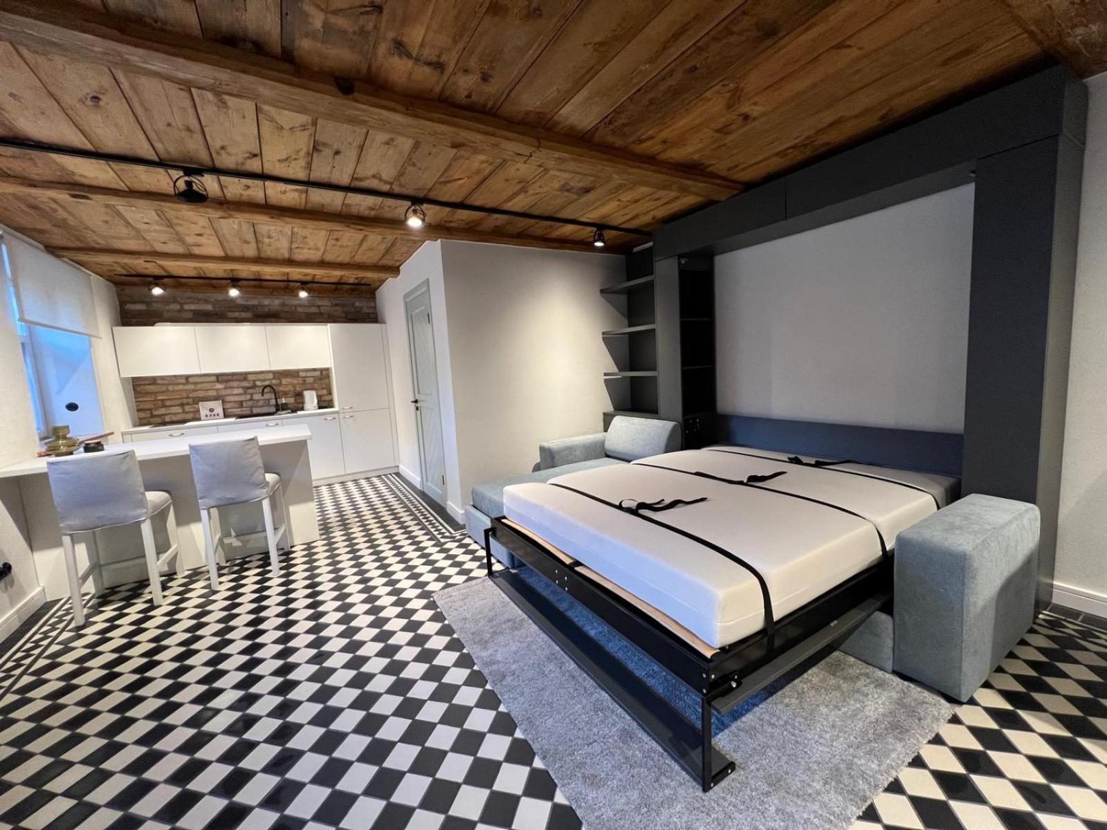 Raina Ielas R5 Appartement