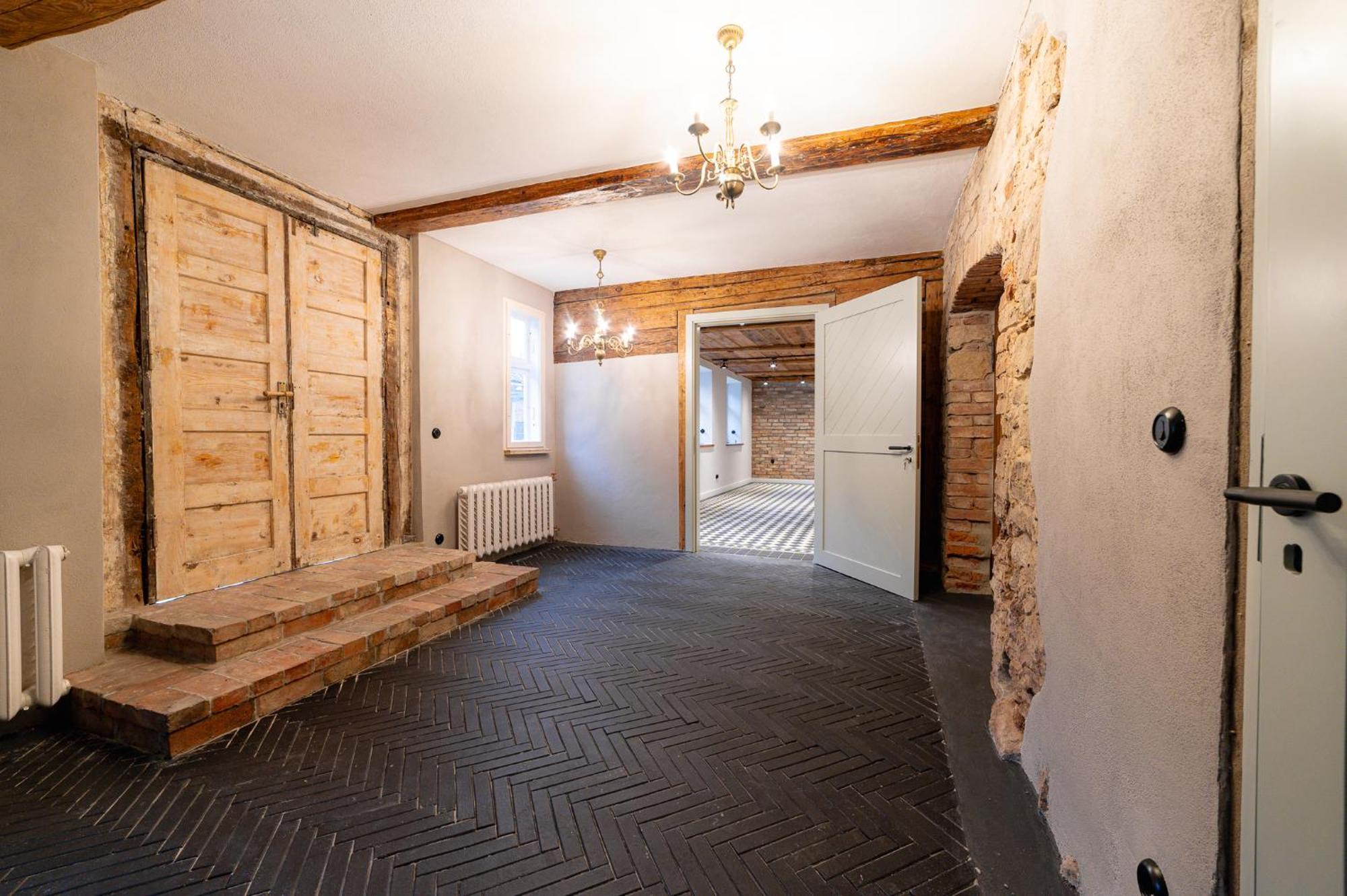 Appartement Raina Ielas R5