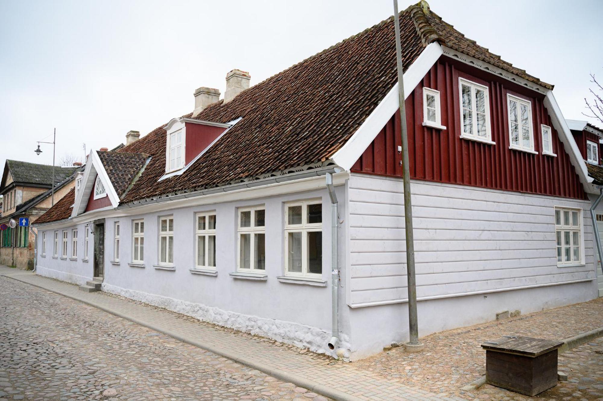Raina Ielas R5 * Kuldīga